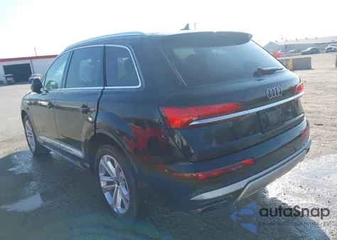 2025 Audi Q7 Premium Plus 55 Tfsi Quattro Tiptronic z USA, uszkodzony, nr VIN WA1LVBF75SD015629